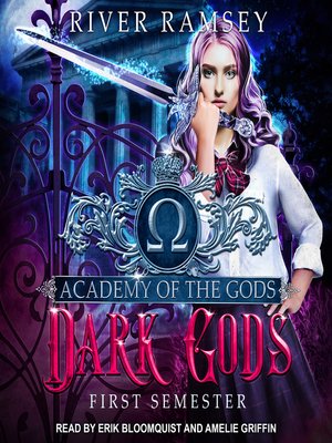 cover image of Dark Gods--First Semester